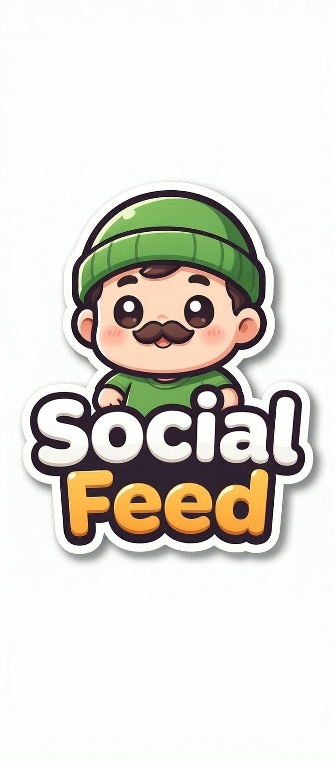 Social Feed Logo