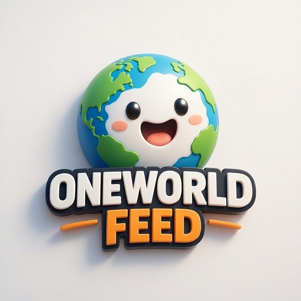 OneWorldFeed Logo